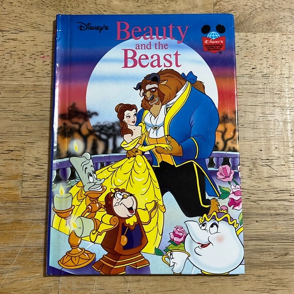 Beauty and The Beast Disney's Wonderful World of Reading - Picture 1 of 1